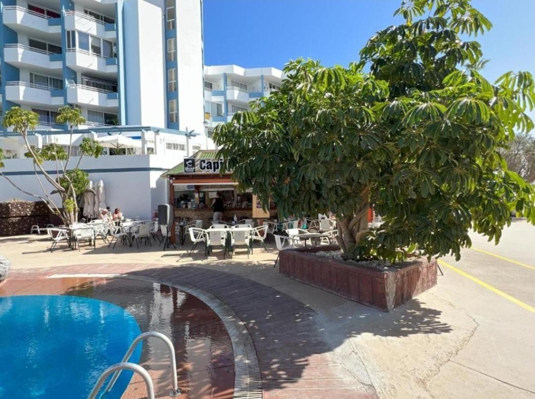 Apartamentos Green Park Golf Del Sur 산미겔데아보나 외부 사진
