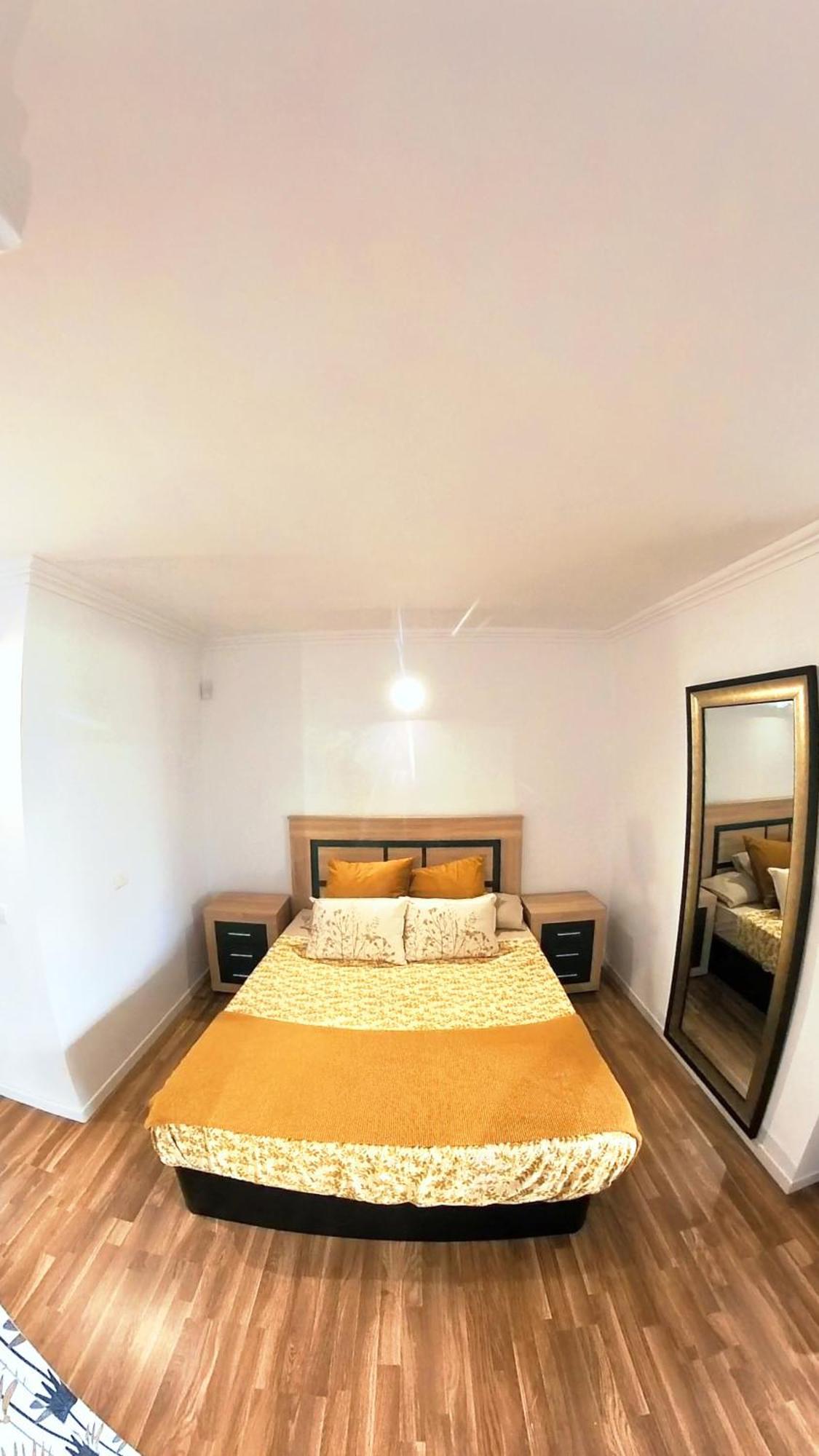 Apartamentos Green Park Golf Del Sur 산미겔데아보나 외부 사진