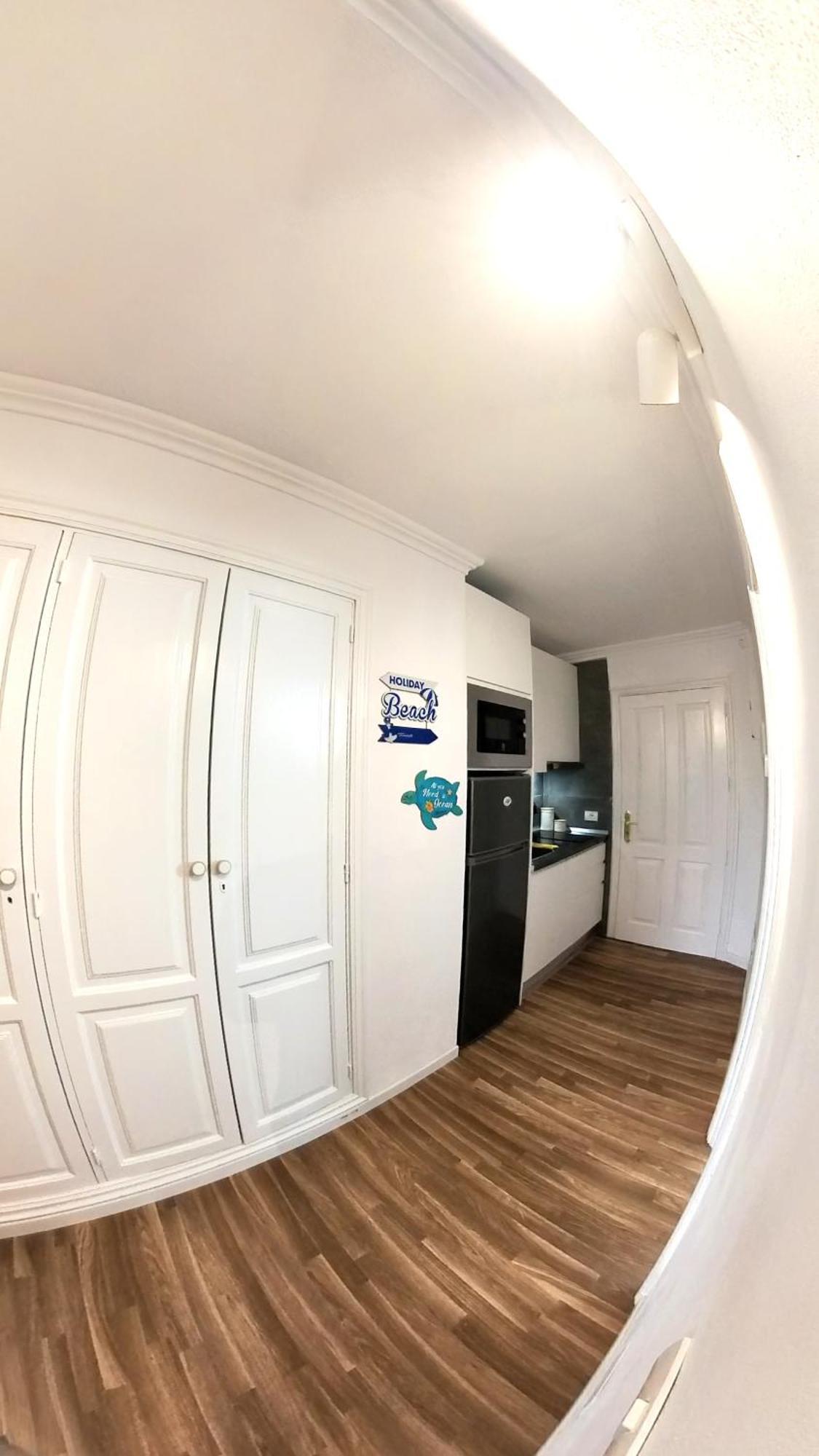 Apartamentos Green Park Golf Del Sur 산미겔데아보나 외부 사진
